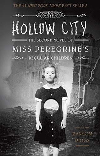 Hollow City Ransom Riggs Book Cover