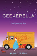 Geekerella Ashley Poston Book Cover