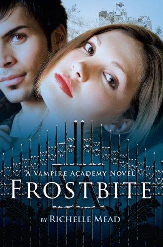 Frostbite (Vampire Academy, Book 2) Richelle Mead Book Cover