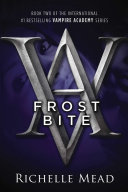 Frostbite Richelle Mead Book Cover