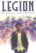 Legion Brandon Sanderson Book Cover