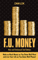 F.U. Money Dan Lok Book Cover