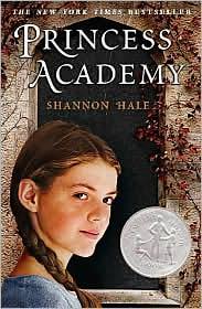 Princess Academy Shannon Hale Book Cover