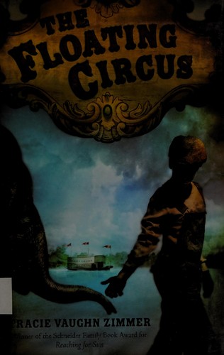 The Floating Circus Tracie Vaughn Zimmer Book Cover