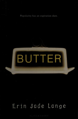 Butter E. J. Lange Book Cover