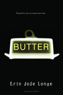 Butter Erin Jade Lange Book Cover