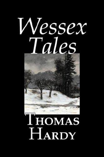 Wessex Tales Thomas Hardy Book Cover