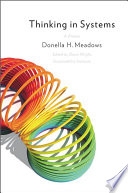 Thinking in Systems Donella H. Meadows Book Cover