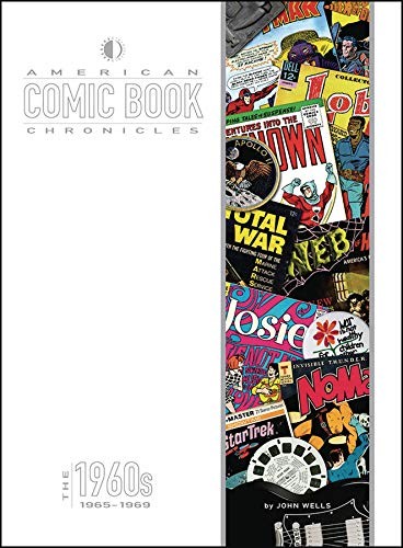 American Comic Book Chronicles Kurt F. Mitchell Book Cover