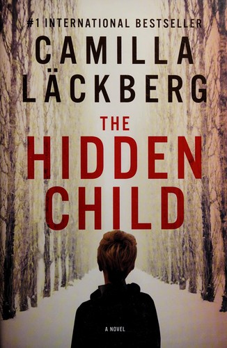 Hidden Child Camilla Läckberg Book Cover