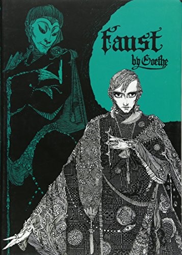 Faust (Calla Editions) Johann Wolfgang von Goethe Book Cover