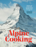 Alpine Cooking Meredith Erickson Book Cover