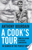 A Cook's Tour Anthony Bourdain Book Cover