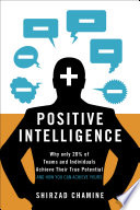 Positive Intelligence Shirzad Chamine Book Cover