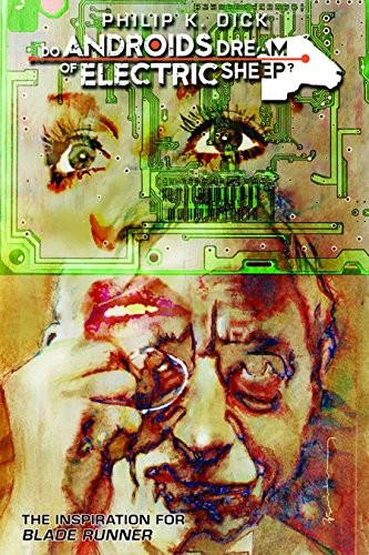 Do Androids Dream of Electric Sheep? Vol. 6 Philip K. Dick Book Cover