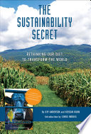 Sustainability Secret Kip Andersen Book Cover