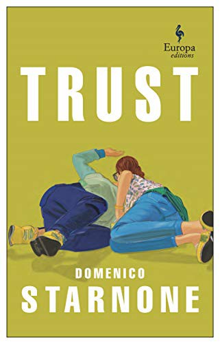 Trust Domenico Starnone Book Cover