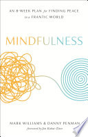 Mindfulness Mark Williams Book Cover