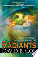 Radiants David B. Coe Book Cover