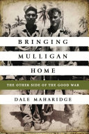 Bringing Mulligan Home Dale Maharidge Book Cover