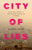 City of Lies Ramita Navai Book Cover