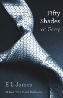 Fifty Shades Of Grey E L James Book Cover