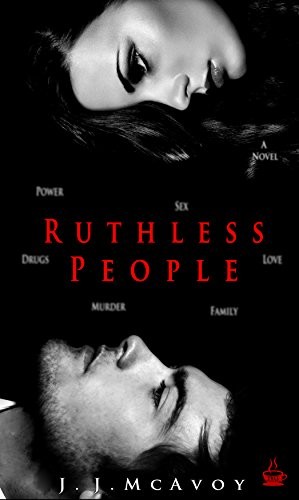 Ruthless People J. J. McAvoy Book Cover