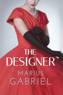 The Designer Marius Gabriel Book Cover