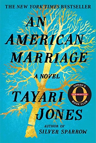 An American Marriage Tayari Jones Book Cover