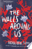 The Walls Around Us Nova Ren Suma Book Cover