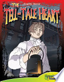 Tell-Tale Heart Edgar Allan Poe Book Cover