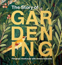 The Story of Gardening Penelope Hobhouse Book Cover