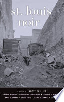 St. Louis Noir Scott Phillips Book Cover