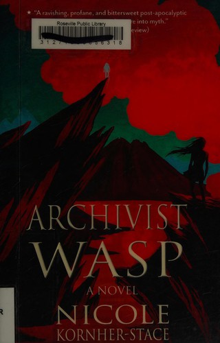 Archivist Wasp Nicole Kornher-Stace Book Cover