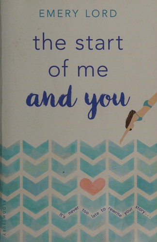 The Start of Me and You Emery Lord Book Cover