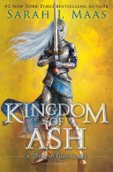 Kingdom of Ash Sarah J. Maas Book Cover