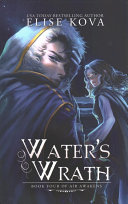 Water's Wrath Elise Kova Book Cover