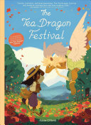 The Tea Dragon Festival Katie O'Neill Book Cover