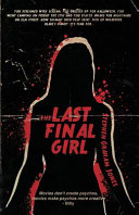 The Last Final Girl Stephen Graham Jones Book Cover