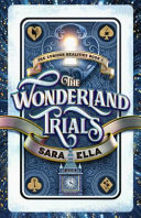 Wonderland Trials Sara Ella Book Cover