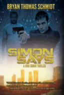 Simon Says Bryan Thomas Schmidt Book Cover