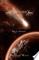 Collide Melissa West Book Cover