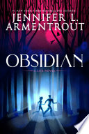 Obsidian Jennifer L. Armentrout Book Cover