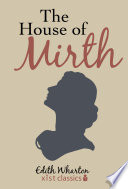 House of Mirth Edith Wharton Book Cover