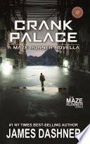 Crank Palace James Dashner Book Cover