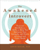 The Awakened Introvert Arnold Kozak Book Cover