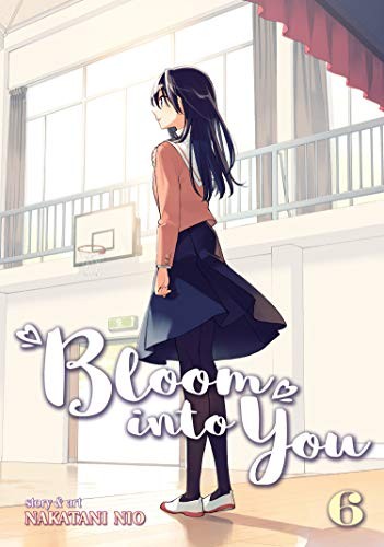 Bloom into You Vol. 6 Nakatani Nio Book Cover