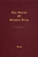 The Gunslinger Stephen King Book Cover