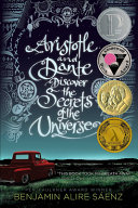 Aristotle and Dante Discover the Secretsof the Universe Benjamin Alire Saenz Book Cover