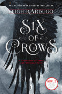 Six of Crows Leigh Bardugo Book Cover
